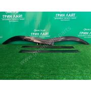 Ветровики (дефлекторы боковых окон) для Toyota bB QNC20, QNC21, QNC25