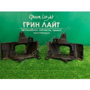 Крепления для туманок Toyota Corolla и Toyota Fielder NZE124 3 мод