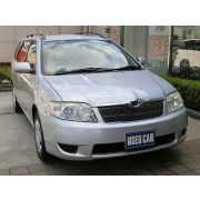 Фары Toyota Corolla / Fielder 121 мех. корректор - 3 модель