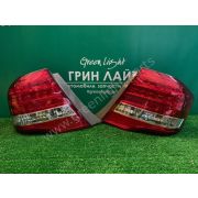 Стоп сигнал на Toyota Corolla Axio NZE144 диодный правый