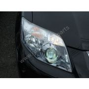 Фары линза черная Corolla Fielder / Axio 144